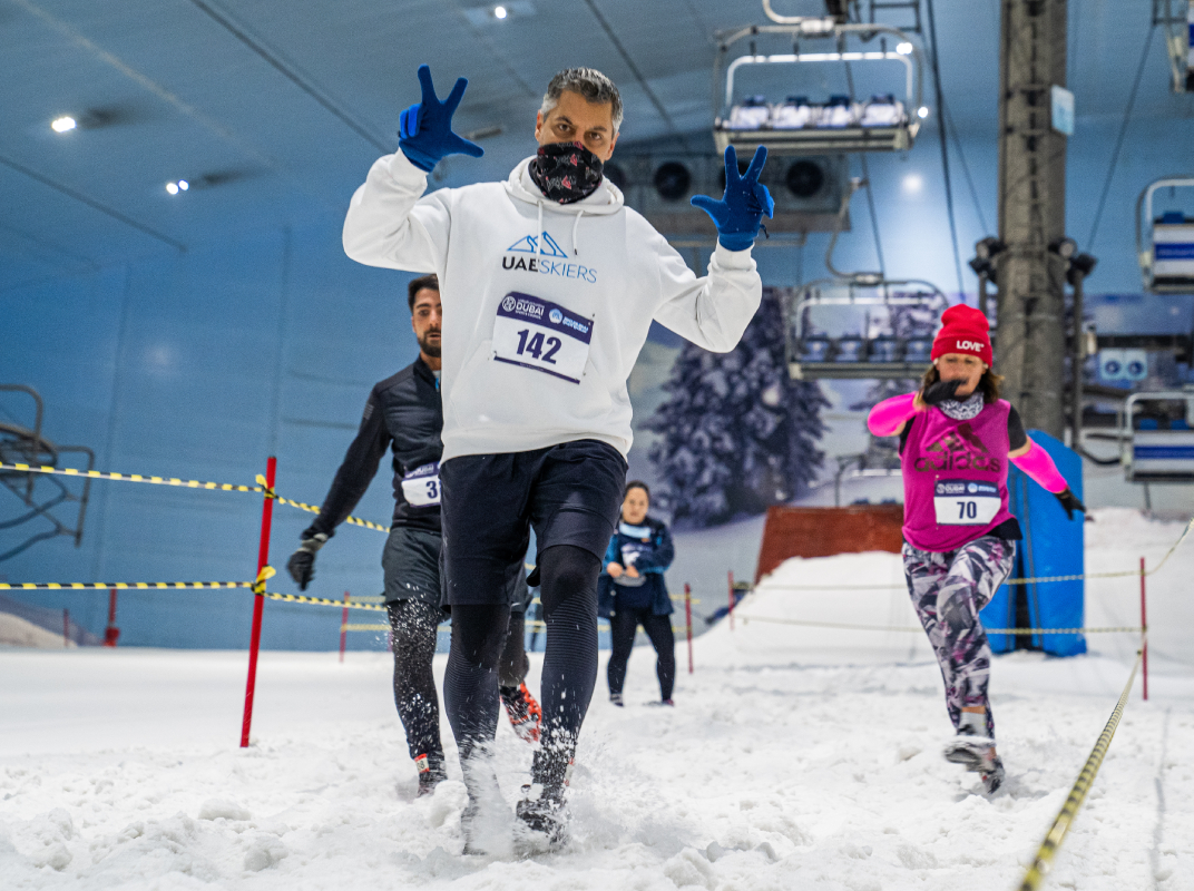 DXB Snow Run dxb-snow-run