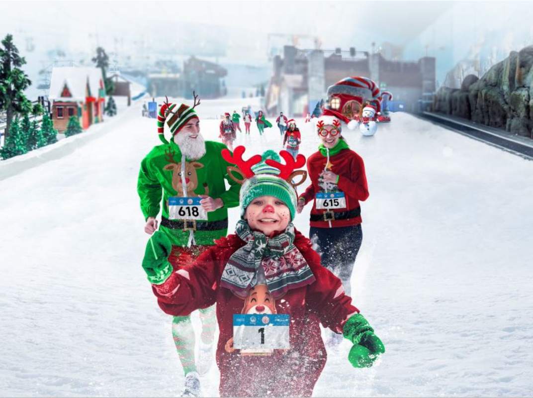 Festrive Snow Run festive-snow-run