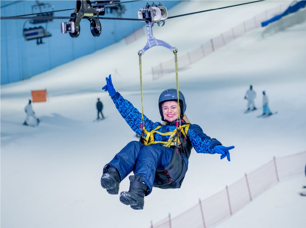 Book Your Ski Dubai Snow Daycation Pass | Ski Dubai