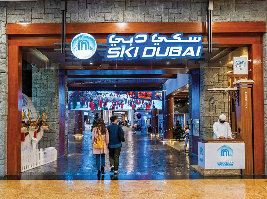 ski-dubai-touristic-destination