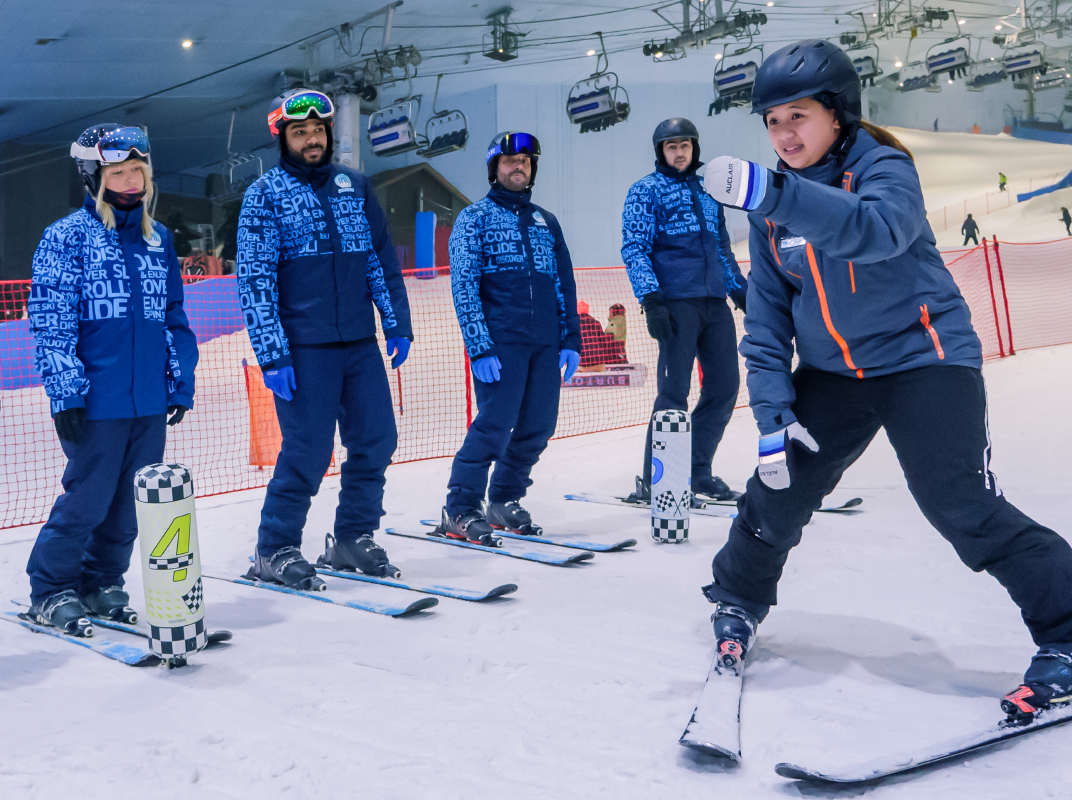 ski-lessons