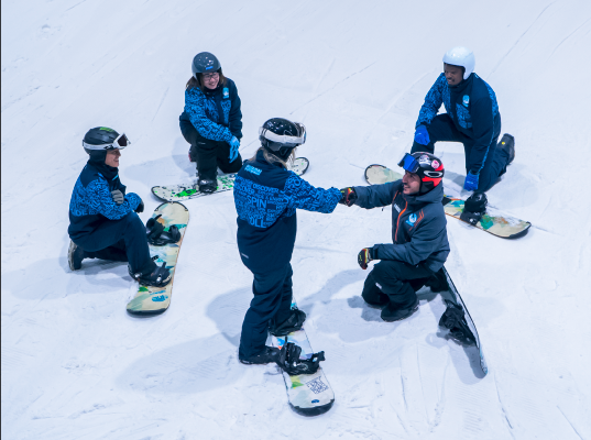 Snowboard Snowboard